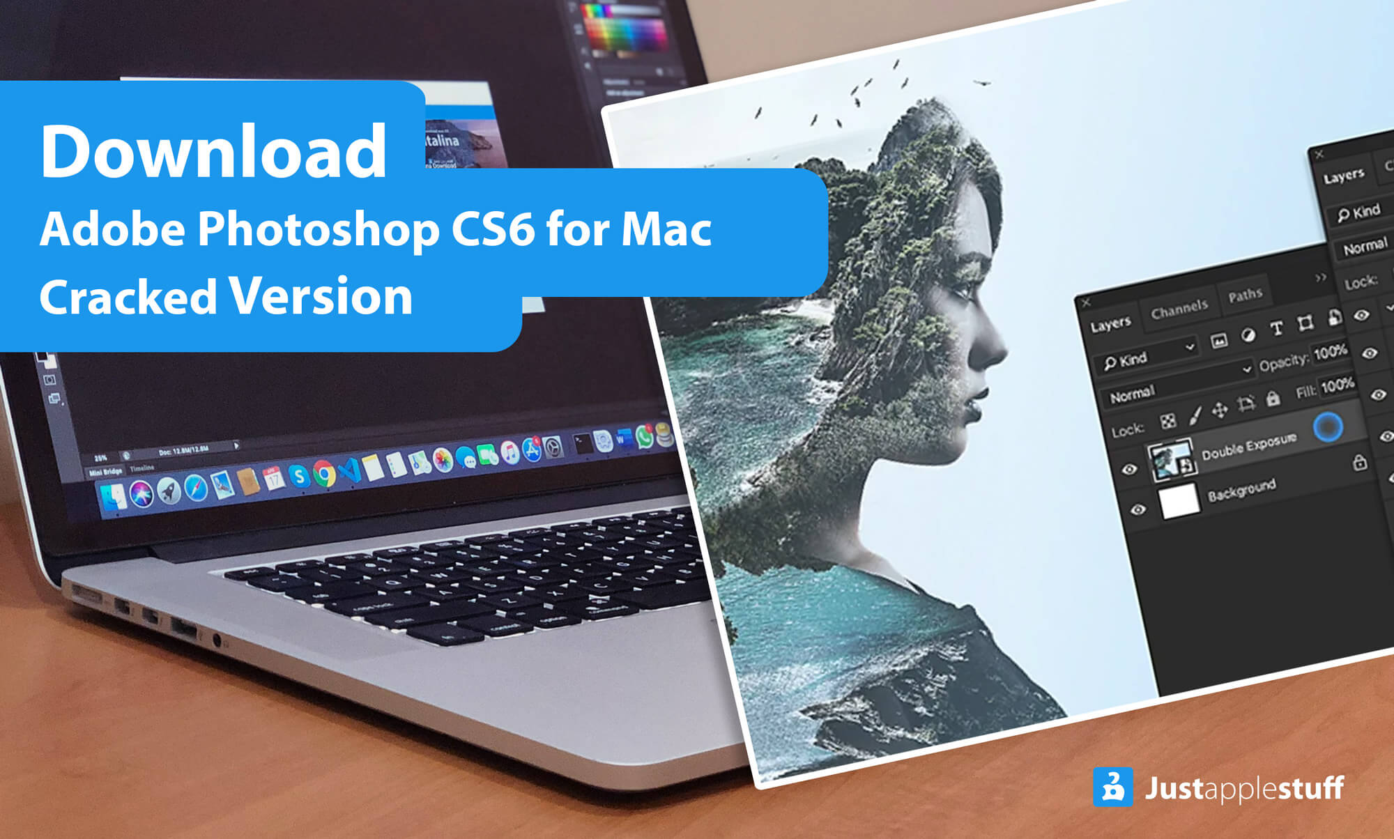 get photoshop for free for mac